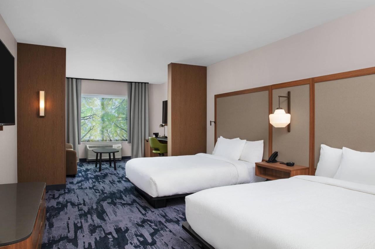 Fairfield By Marriott Inn & Suites Lebanon Near Expo Center Εξωτερικό φωτογραφία