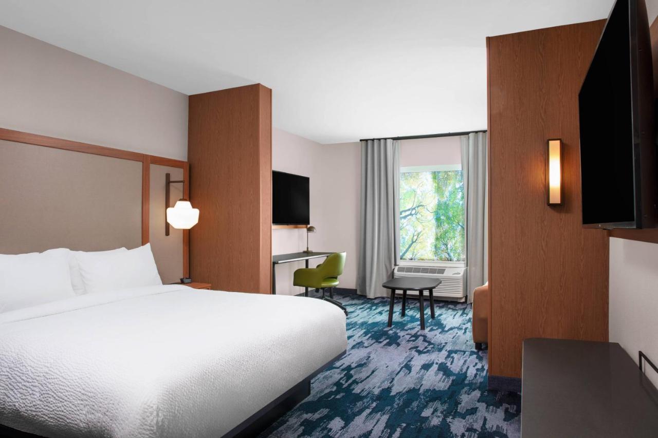 Fairfield By Marriott Inn & Suites Lebanon Near Expo Center Εξωτερικό φωτογραφία