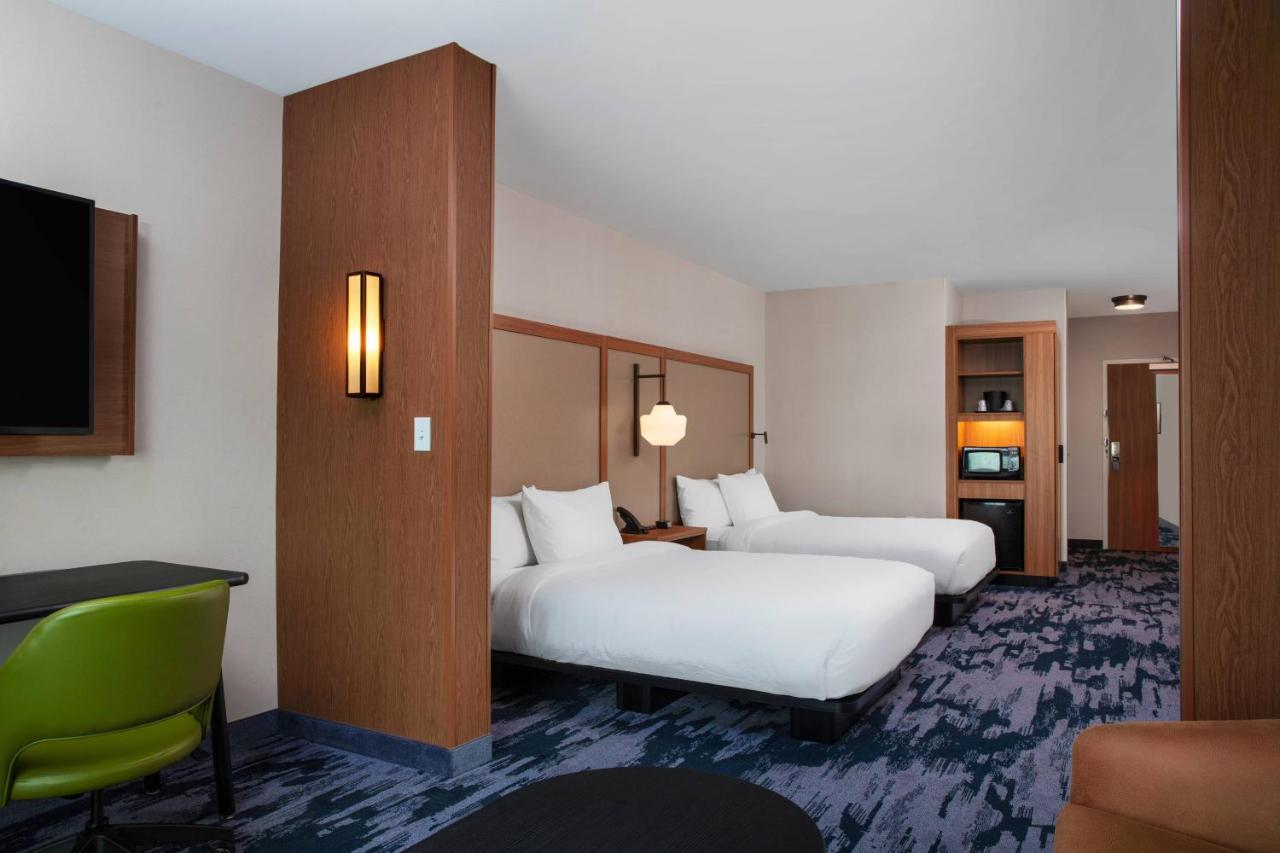 Fairfield By Marriott Inn & Suites Lebanon Near Expo Center Εξωτερικό φωτογραφία