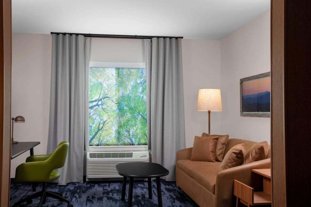 Fairfield By Marriott Inn & Suites Lebanon Near Expo Center Εξωτερικό φωτογραφία