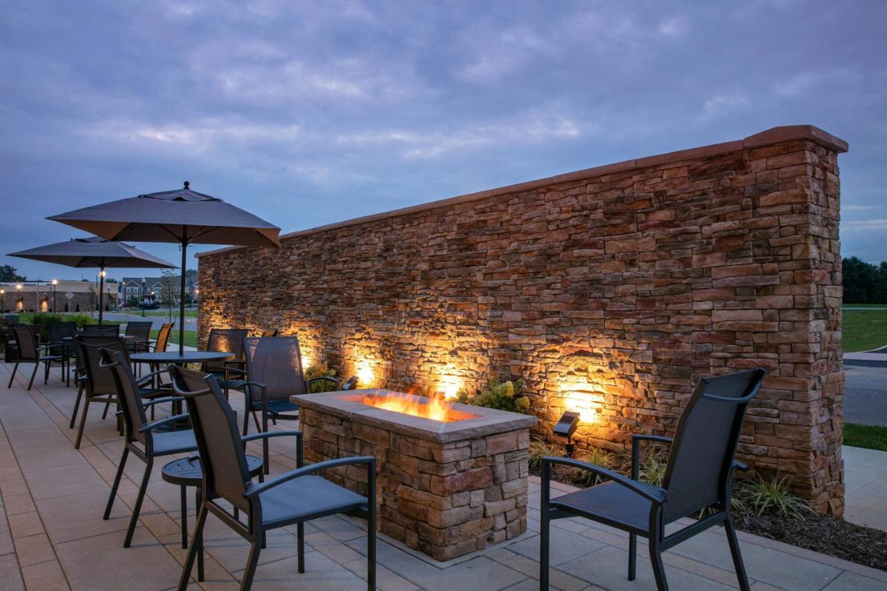 Fairfield By Marriott Inn & Suites Lebanon Near Expo Center Εξωτερικό φωτογραφία