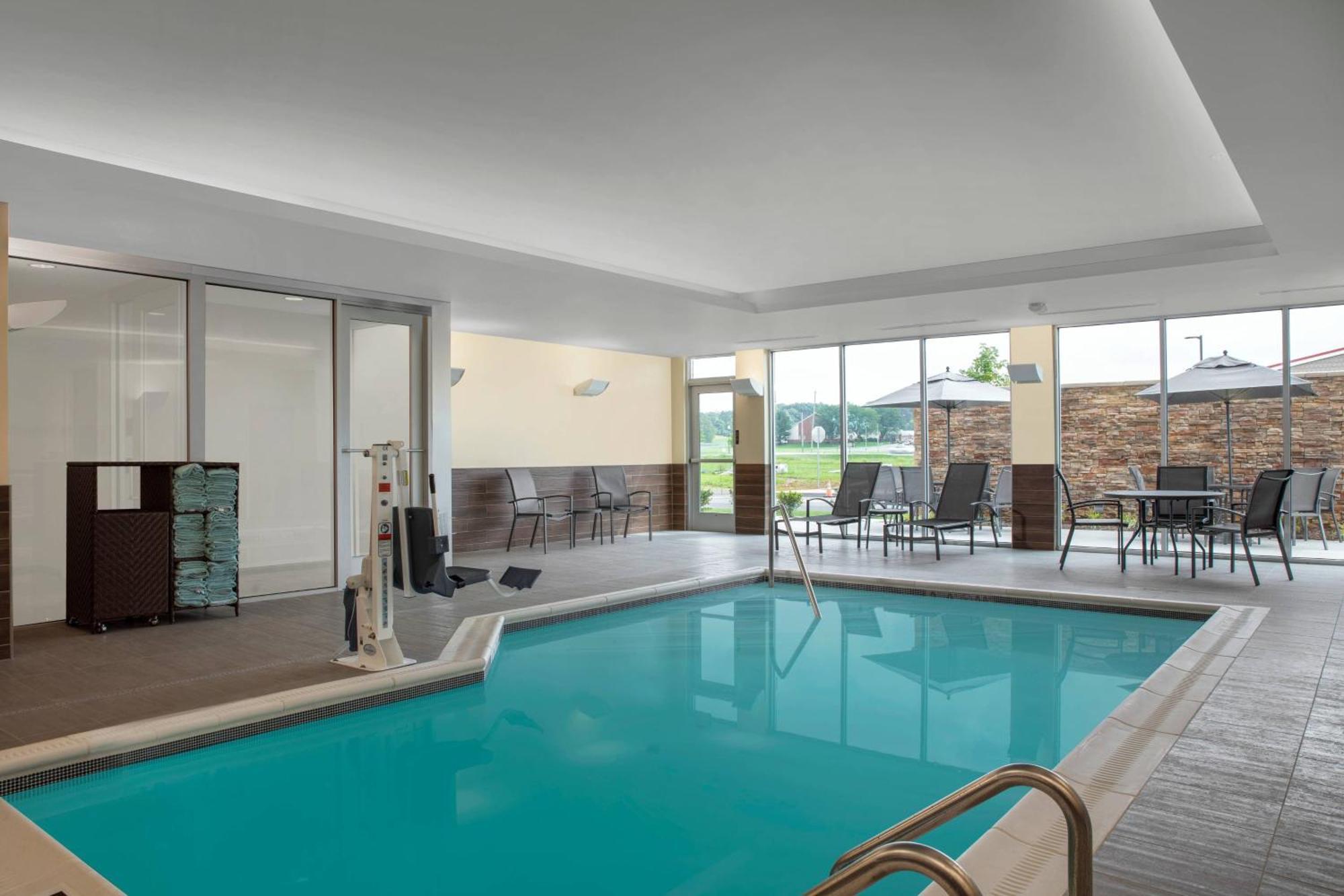 Fairfield By Marriott Inn & Suites Lebanon Near Expo Center Εξωτερικό φωτογραφία