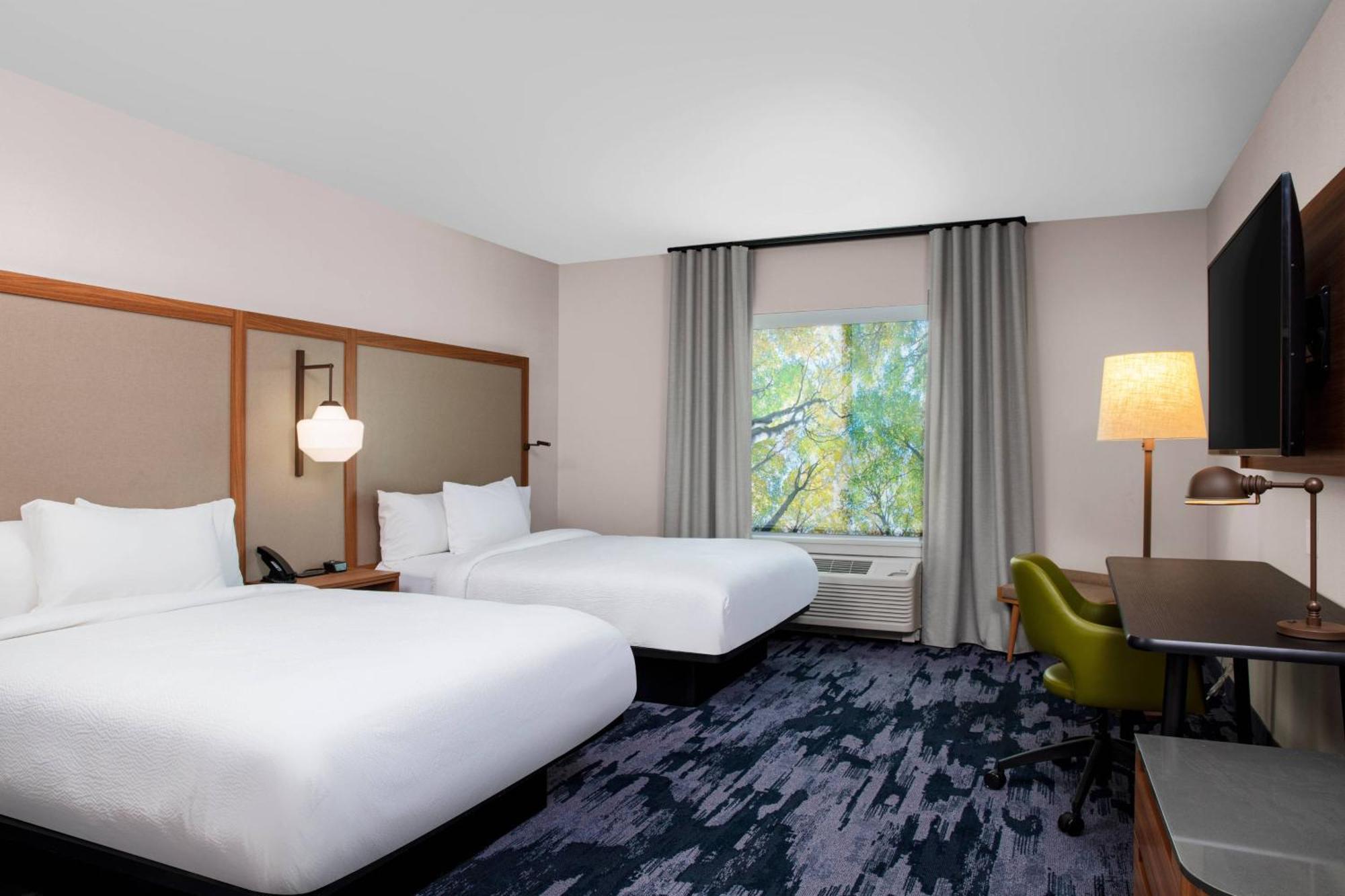 Fairfield By Marriott Inn & Suites Lebanon Near Expo Center Εξωτερικό φωτογραφία