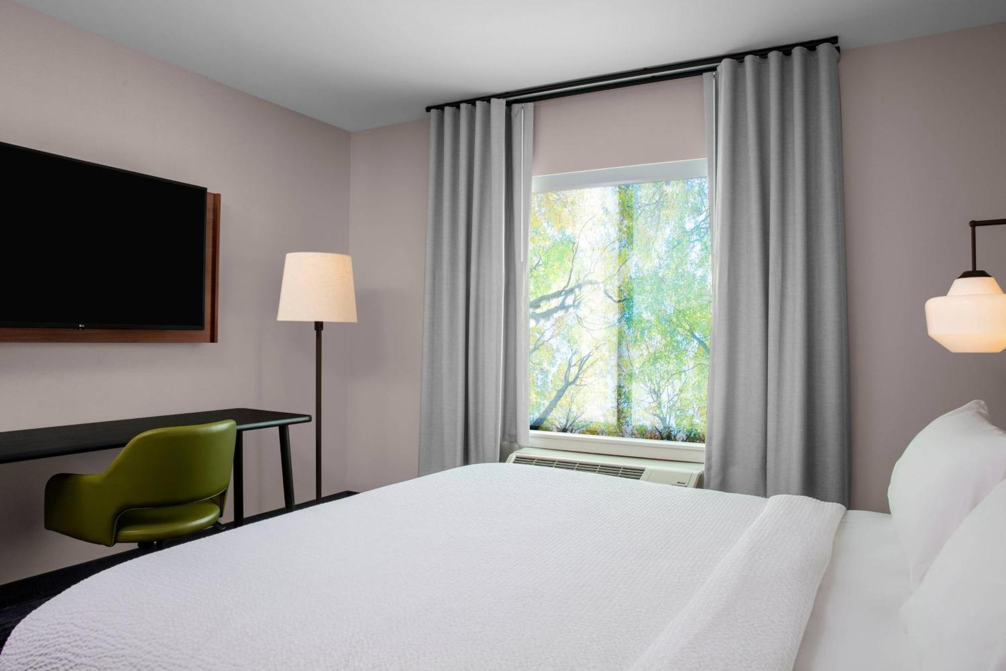Fairfield By Marriott Inn & Suites Lebanon Near Expo Center Εξωτερικό φωτογραφία