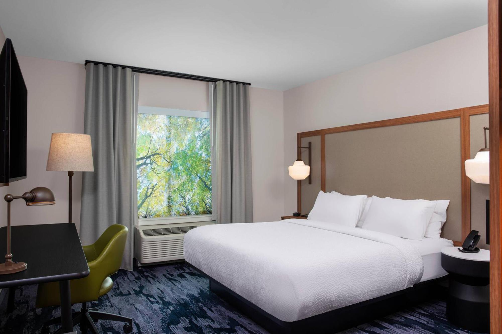 Fairfield By Marriott Inn & Suites Lebanon Near Expo Center Εξωτερικό φωτογραφία