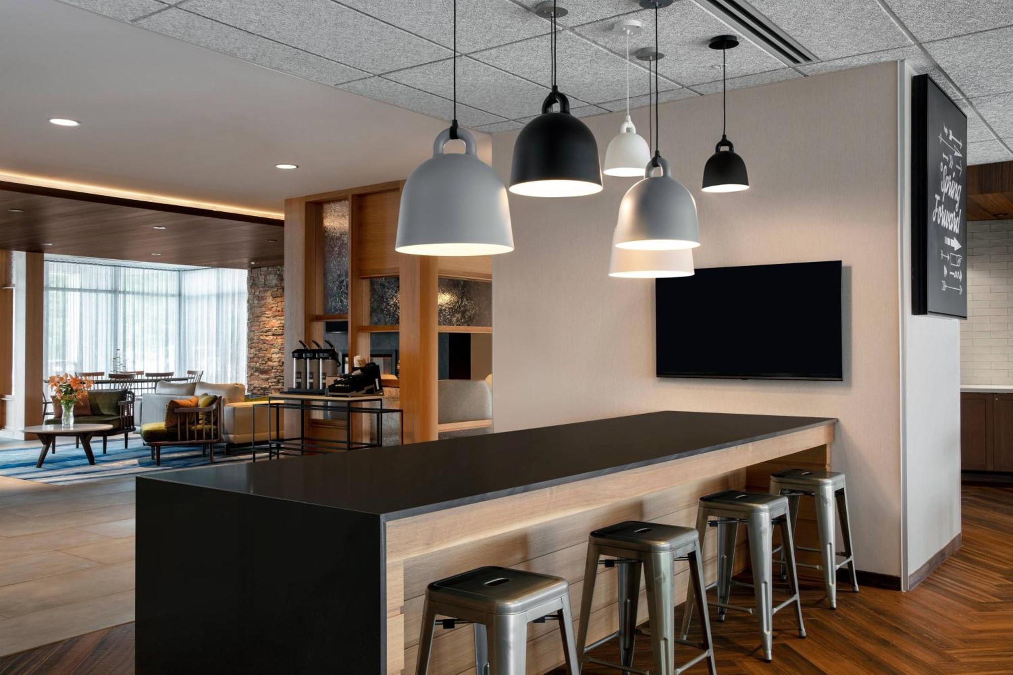Fairfield By Marriott Inn & Suites Lebanon Near Expo Center Εξωτερικό φωτογραφία