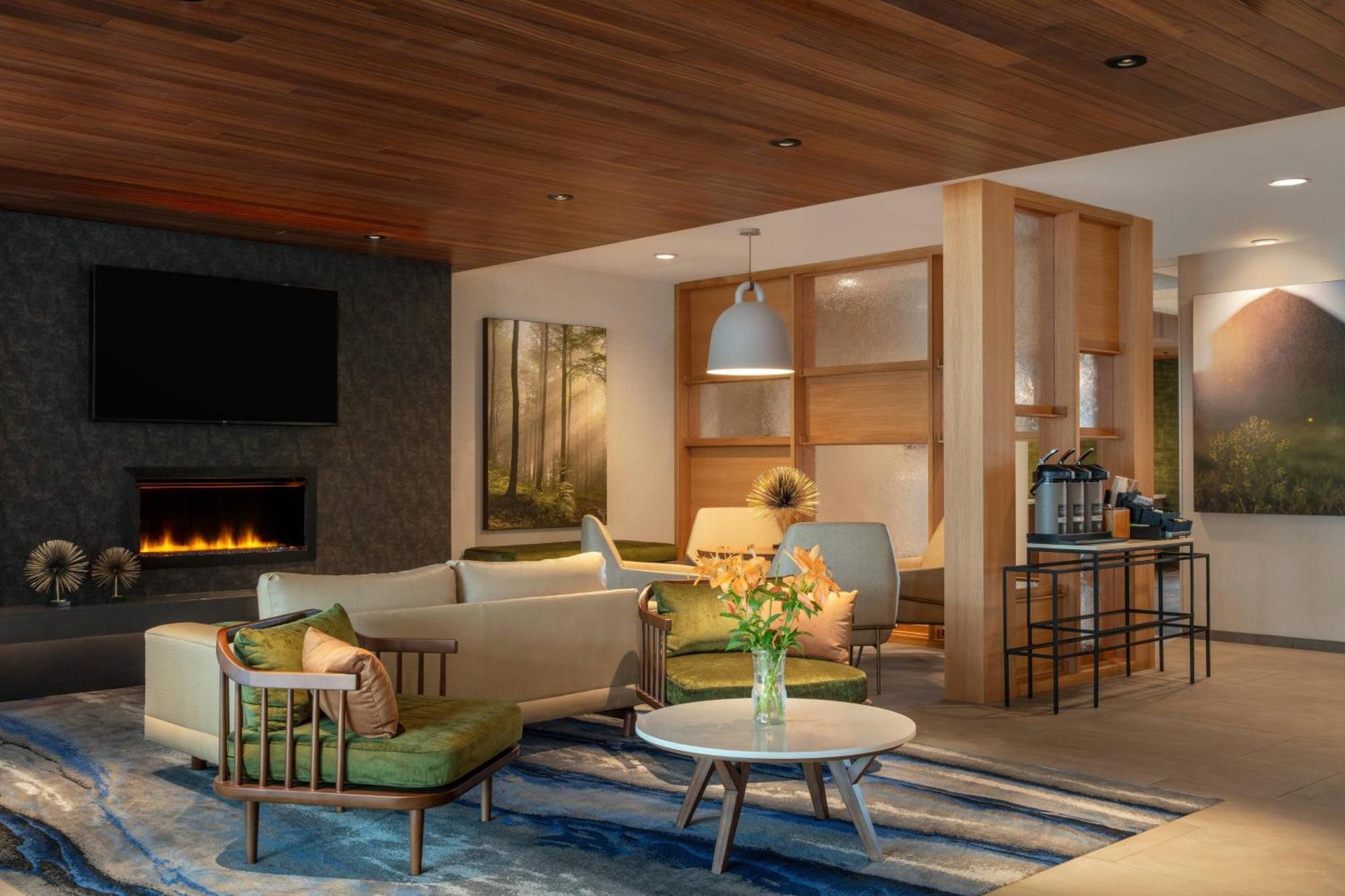 Fairfield By Marriott Inn & Suites Lebanon Near Expo Center Εξωτερικό φωτογραφία