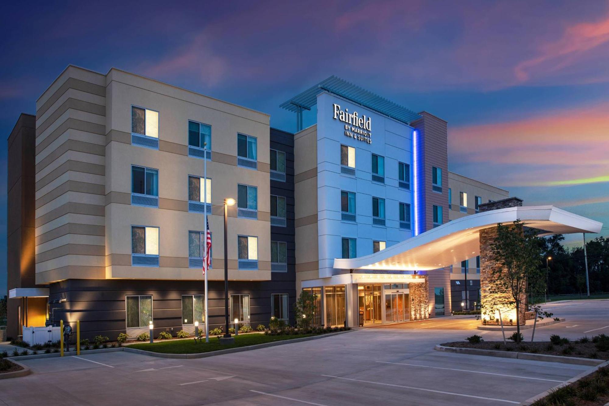 Fairfield By Marriott Inn & Suites Lebanon Near Expo Center Εξωτερικό φωτογραφία