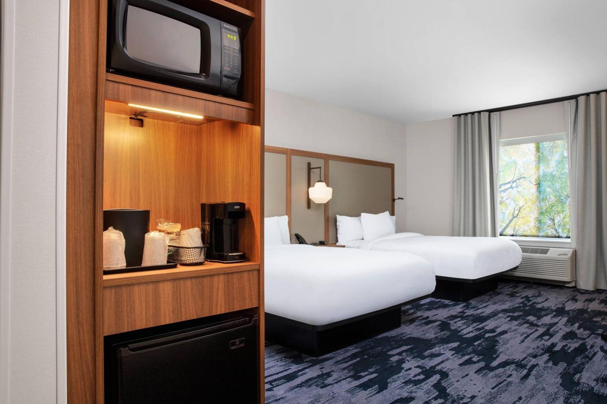 Fairfield By Marriott Inn & Suites Lebanon Near Expo Center Εξωτερικό φωτογραφία