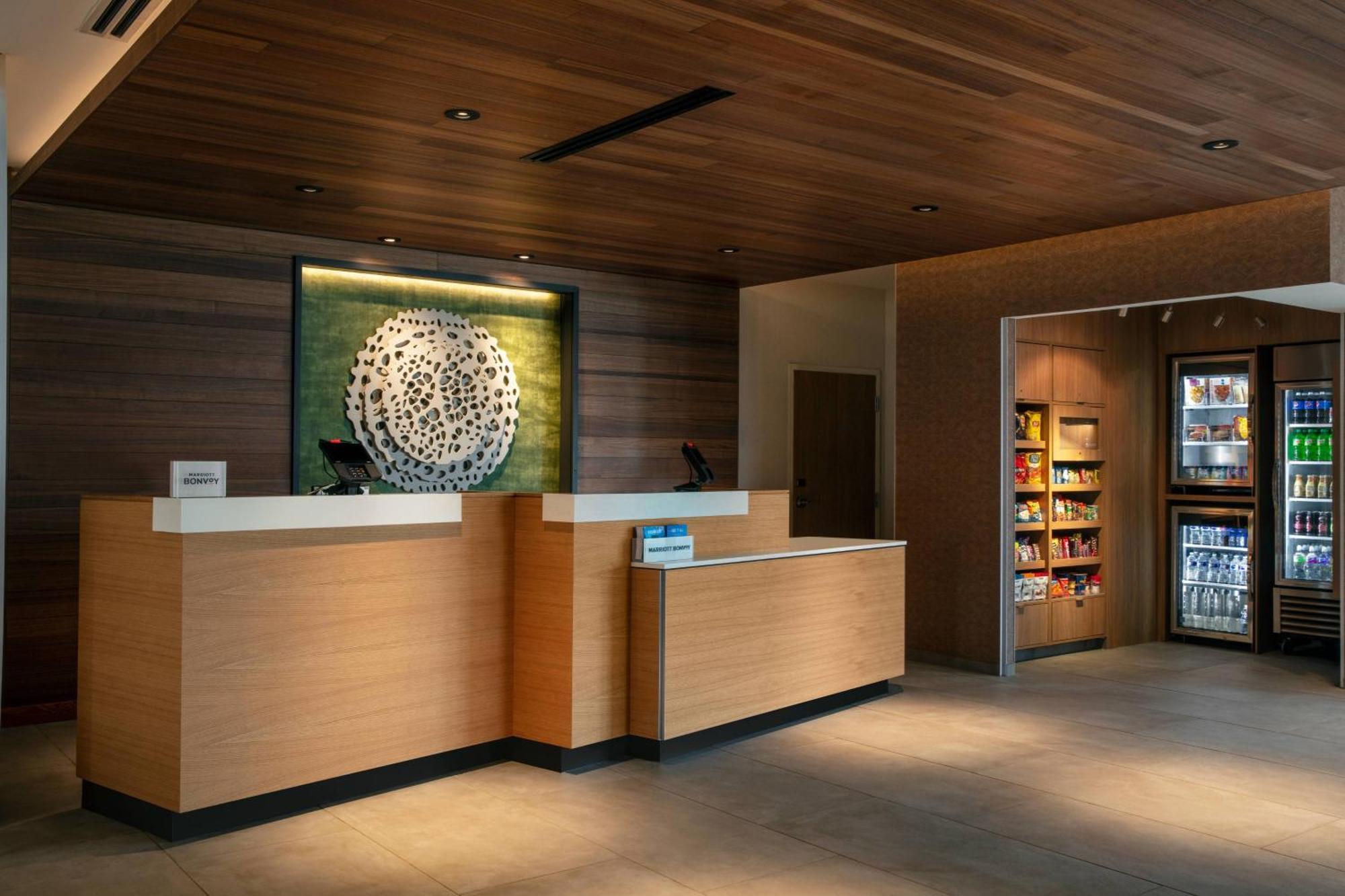 Fairfield By Marriott Inn & Suites Lebanon Near Expo Center Εξωτερικό φωτογραφία